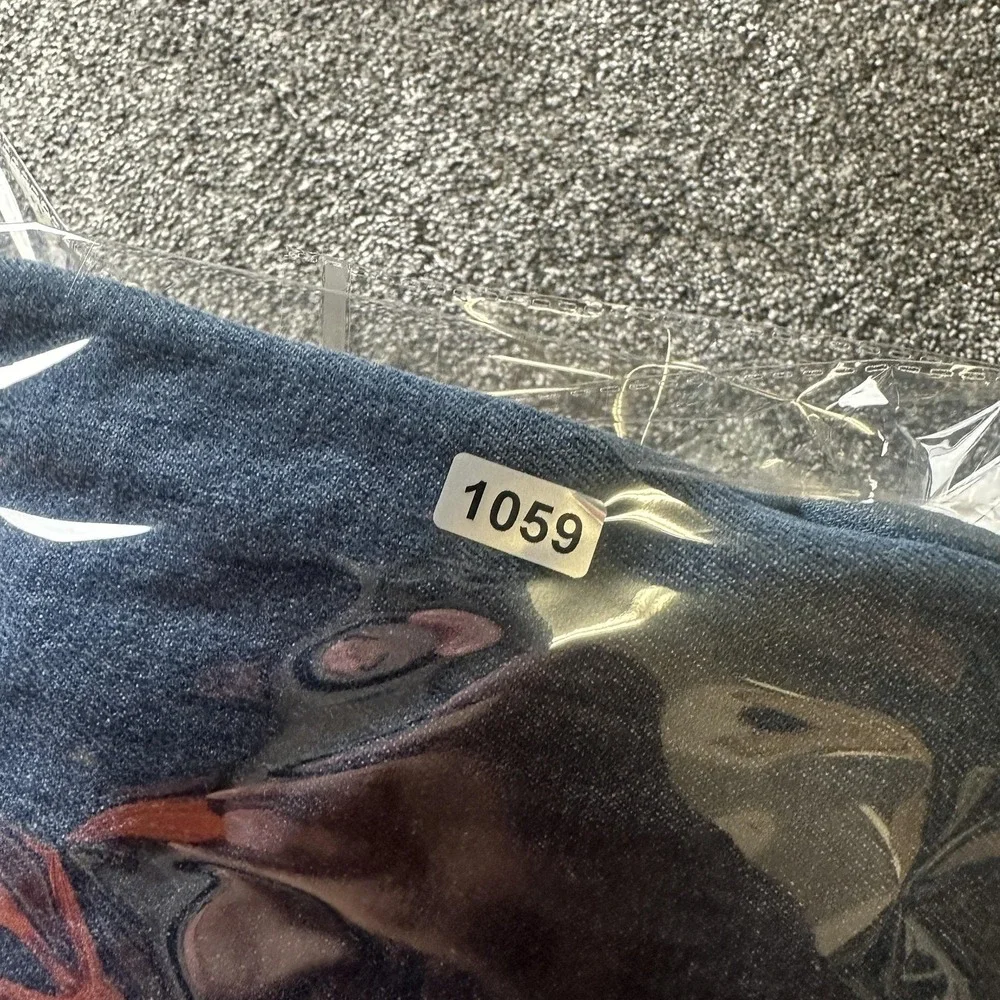 AG Adriano Goldschmied The Tellis Jeans Mens 32x32‎ Blue Slim Straight Zip Fly